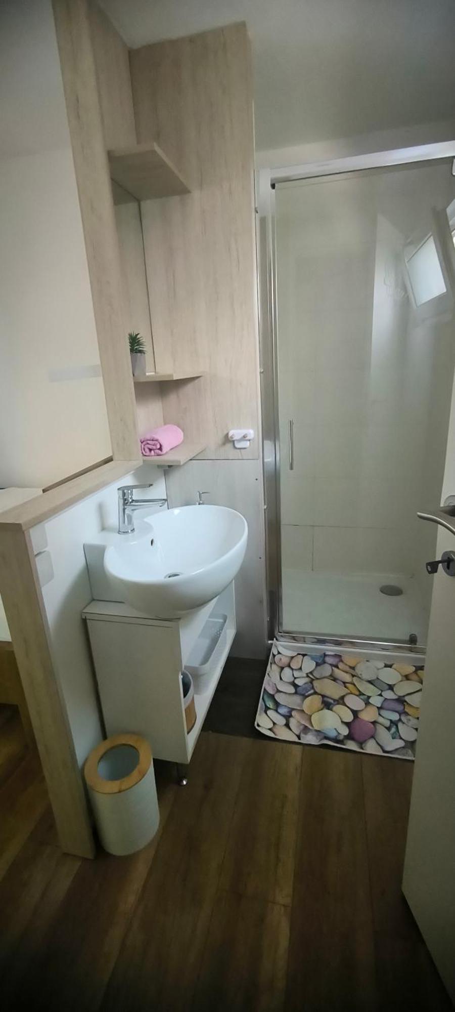 Mobile Home Ivan Vodice Exterior photo