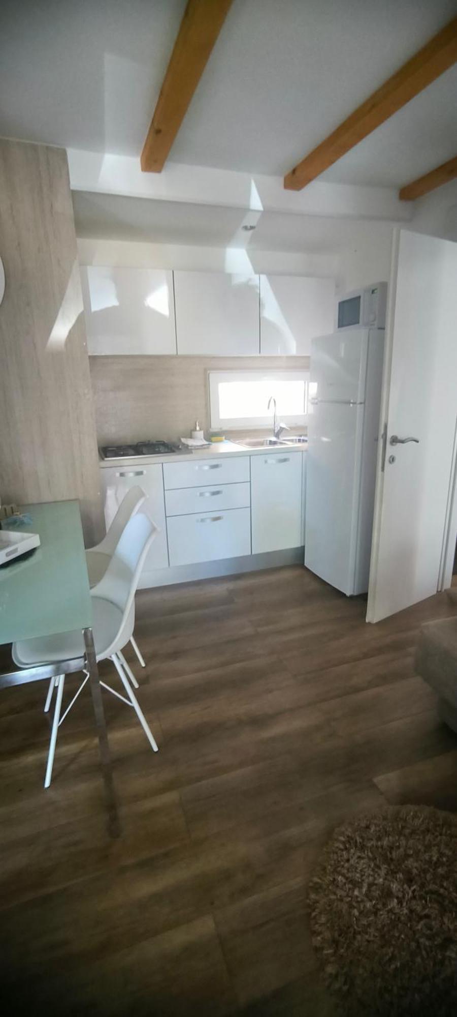 Mobile Home Ivan Vodice Exterior photo