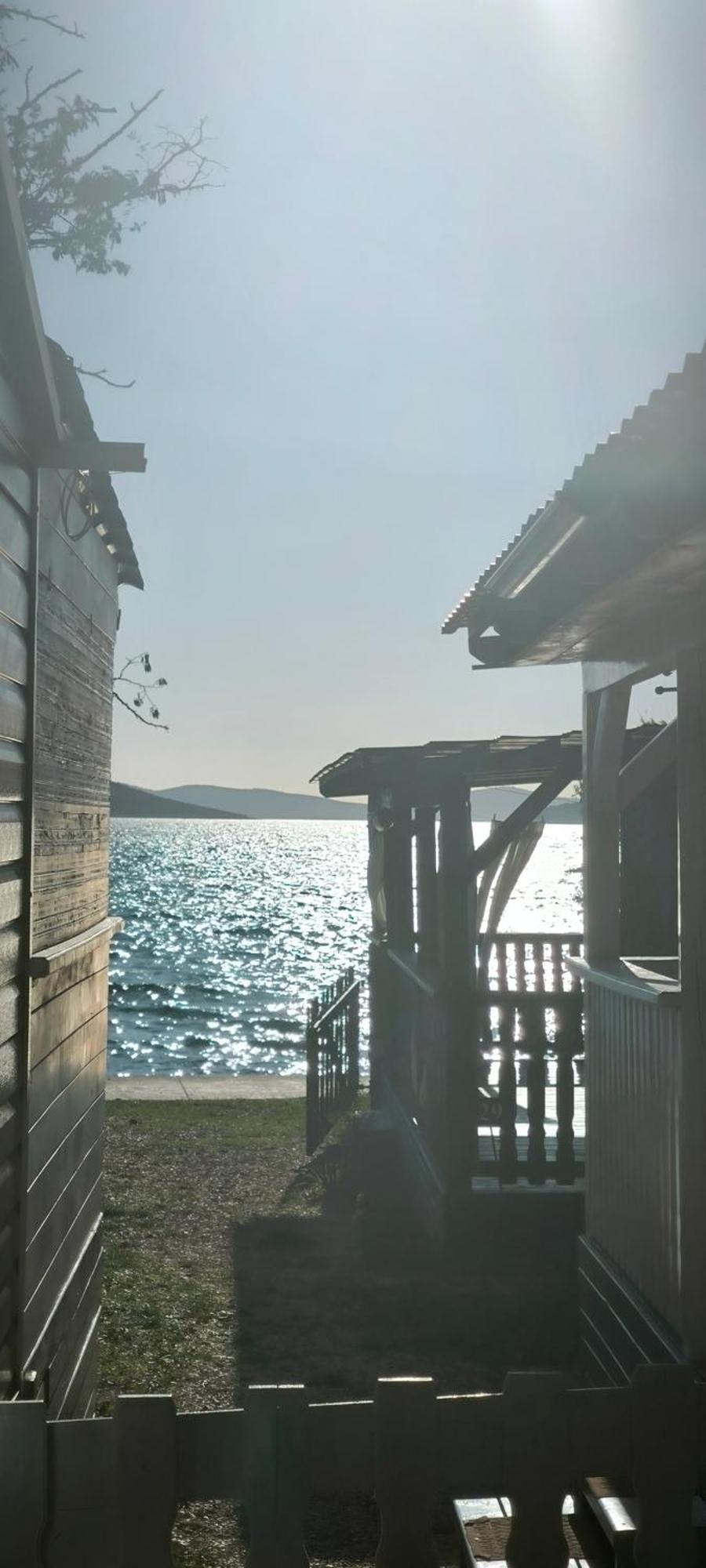 Mobile Home Ivan Vodice Exterior photo