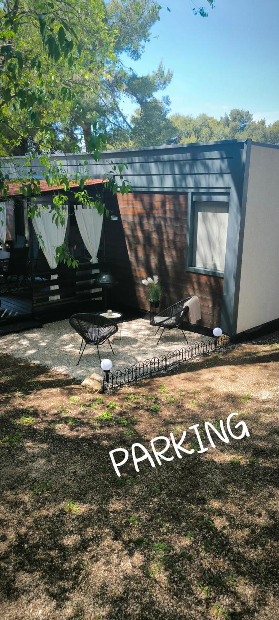 Mobile Home Ivan Vodice Exterior photo